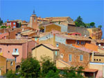 Passeio em Roussillon 
