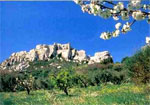 Visita de Baux de Provence