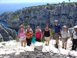 Randonnée dans les Calanques de Cassis - Hike in the Cassis Inlets